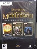 The Lord Of The Rings Battle For Middle Earth Anthology [Video Game]