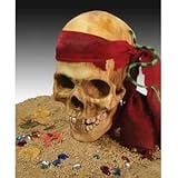 Lindberg 1/1 scale Pirate skull replica