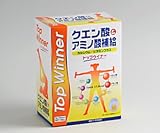 【送料無料】クエン酸＆アミノ酸補給飲料　トップウィナーお徳用セット【６】