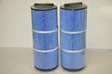 2 Pack Replacement Filter , FC-0196M, 5CH-502RA, PPM50SC-F2M-M, AntiMicrobial