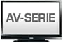 Toshiba 32 AV 635 D 81,3 cm (32 Zoll) HD-Ready LCD-Fernseher mit integriertem DVB-T Tuner schwarz
