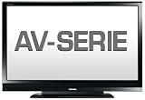 Toshiba 32 AV 635 D 81,3 cm (32 Zoll) HD-Ready LCD-Fernseher mit integriertem DVB-T Tuner schwarz