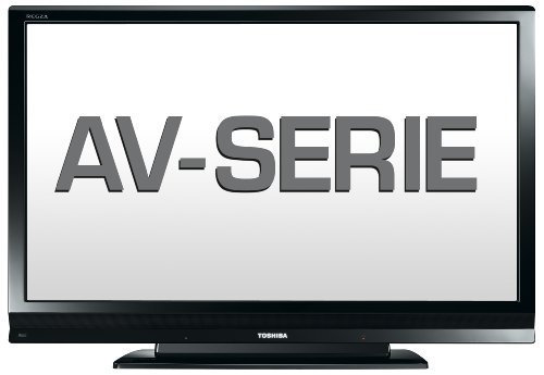 Toshiba 32AV635D - 32 REGZA AV Series LCD TV - widescreen - 720p - HD ready - gloss black