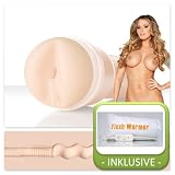 Fleshlight Girls - Teagan Presley Forbidden HOT-Pack+Pflege (inklusive Fleshwarmer zum Aufw�rmen und Pflegepuder)