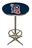 MLB Team Pub Table Style: Detroit Tigers