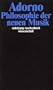 Gesammelte Schriften in 20 B�nden: Band 12: Philosophie der neuen Musik (suhrkamp taschenbuch wissenschaft)