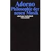 Gesammelte Schriften in 20 B�nden: Band 12: Philosophie der neuen Musik: BD 12 (suhrkamp taschenbuch wissenschaft)
