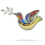 Dove of Peace Pin from the Artazia Collection #062 JP NP