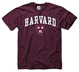 Harvard Crimson Youth Maroon Perennial II T-Shirt