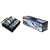 Thunder Splash Atlantic Yacht 1/10 Scale R/C Luxury Racing Boat - Blue & White