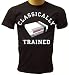 Classically Trained T-shirt, Video Game T-shirt, Old School Nintendo T-shirt