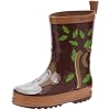Brown Wellies