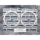 1947-1953 Chevy Truck Dash Inserts by Boese Engineering