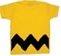Zig Zag T-Shirt as worn by Charlie Brown (Mens X-Large)