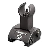 UPC 857880003078 product image for Diamondhead Front Combat Sight - Classic (HK) - Folding Iron Sight - Lifetime Wa | upcitemdb.com