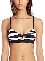 Seafolly Sujetador de Bikini (Multicolor)