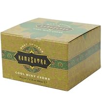 Kama Sutra Body Souffle - Cool Mint Creme