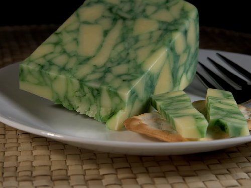 Sage Derby Cheese (8 ounce)