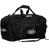 NFL New York Jets Roadblock Duffle