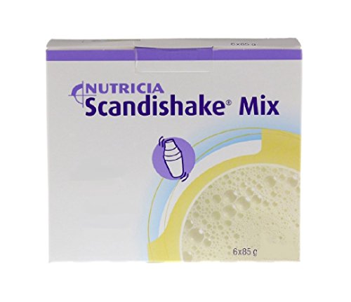SCANDISHAKE , Scandishake Van Sngl Srv 3 oz, (1 BOX, 4 EACH)