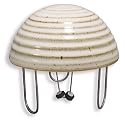 API 5WWG Water Wiggler with Glazed Ceramic Pottery Cover