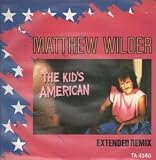 KIDS AMERICAN 12 INCH (12" SINGLE) UK EPIC 1984