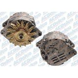 ACDelco 321-49 Alternator, Remanufactured by ACDelco