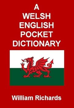 a welsh-english pocket dictionary - william richards