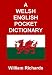 Book A Welsh-English Pocket Dictionary