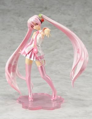 フィギュアJAPAN 『キャラクター・ボーカル・シリーズ 01 初音ミク』編 