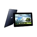 ASUS MeMO Pad Smart ME301T 25,7 cm (10,1 Zoll) Tablet-PC (NVIDIA Tegra 3, 1,3GHz, 1GB RAM, 16 GB EMMC, 5 GB Webspace, 12-Core GeForce, USB 2.0, Android 4.1) blau