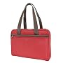 Decode Women's Tote Brief for Notebooks up to 17 Inches (Red)