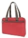 Decode Women's Tote Brief for Notebooks up to 17 Inches (Red)