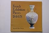 French exhibition pieces, 1844-78