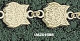 Univ Of Arizona Wildcat Head Bracelet 7.5