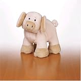 Webkinz Floppy Pig with Trading Cards