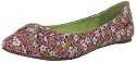 Blowfish Women's Nella Fabric Ballet