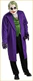Batman Dark Knight The Joker Adult Costume