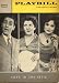April 1960 Playbill: Toys in the Attic - Robards & Stapleton