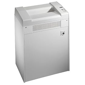 20800EC Department Shredder, Strip Cut, 16