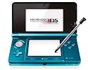 Console Nintendo 3DS - bleu lagon