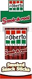 Oh Boy! Oberto Smok-a-roni, Sausage, 2.1-Ounce Packages (Pack of 20)