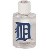 MLB Detroit Tigers 2oz. Hand Sanitizer