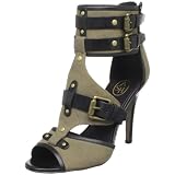 Ash Womens Heidi Cut-Out Sandal - Womens Shoes Sandal