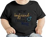I Met My Boyfriend On Christian Mingle オーガニックベビーTシャツ 12 - 18 Months