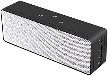 Myvision Mini Bluetooth Speaker Portable Wireless Speaker Sound System 3D Stereo Music Surround White