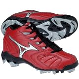 Mizuno Youth 9-Spike Franchise G3 Molded Cleats (Mid)
