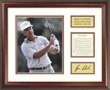 Bruce Fleisher Sig. Series Framed Photo
