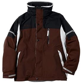 Columbia Boys 8-20 Avenger Parka
