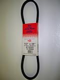 Rotary Replacement Belt for MTD #954-0101A / 754-0101A